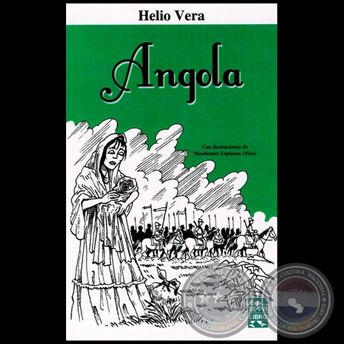 ANGOLA - Autor: HELIO VERA - Año 2012